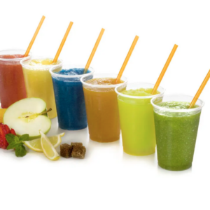 Granizados concentrados