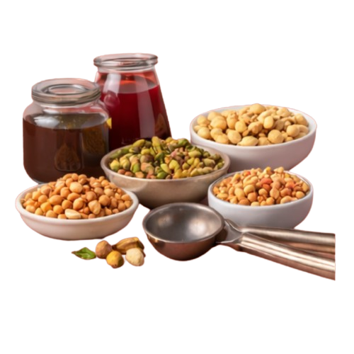 Accesorios para heladerías: tarrinas, envases isotérmicos y cucharitas